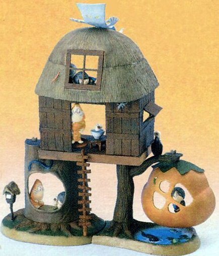 👹 요괴 저택 (괴물과 돌 박물관) (요카이 야시키) 이미지 5